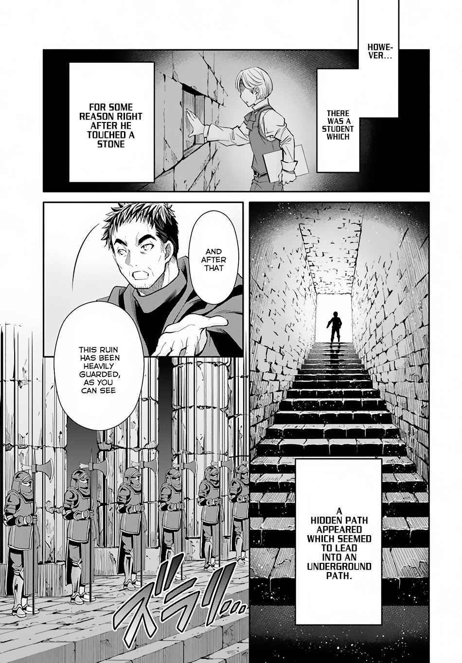 The Eighth Son? That Can't Be Right Chapter 27 4